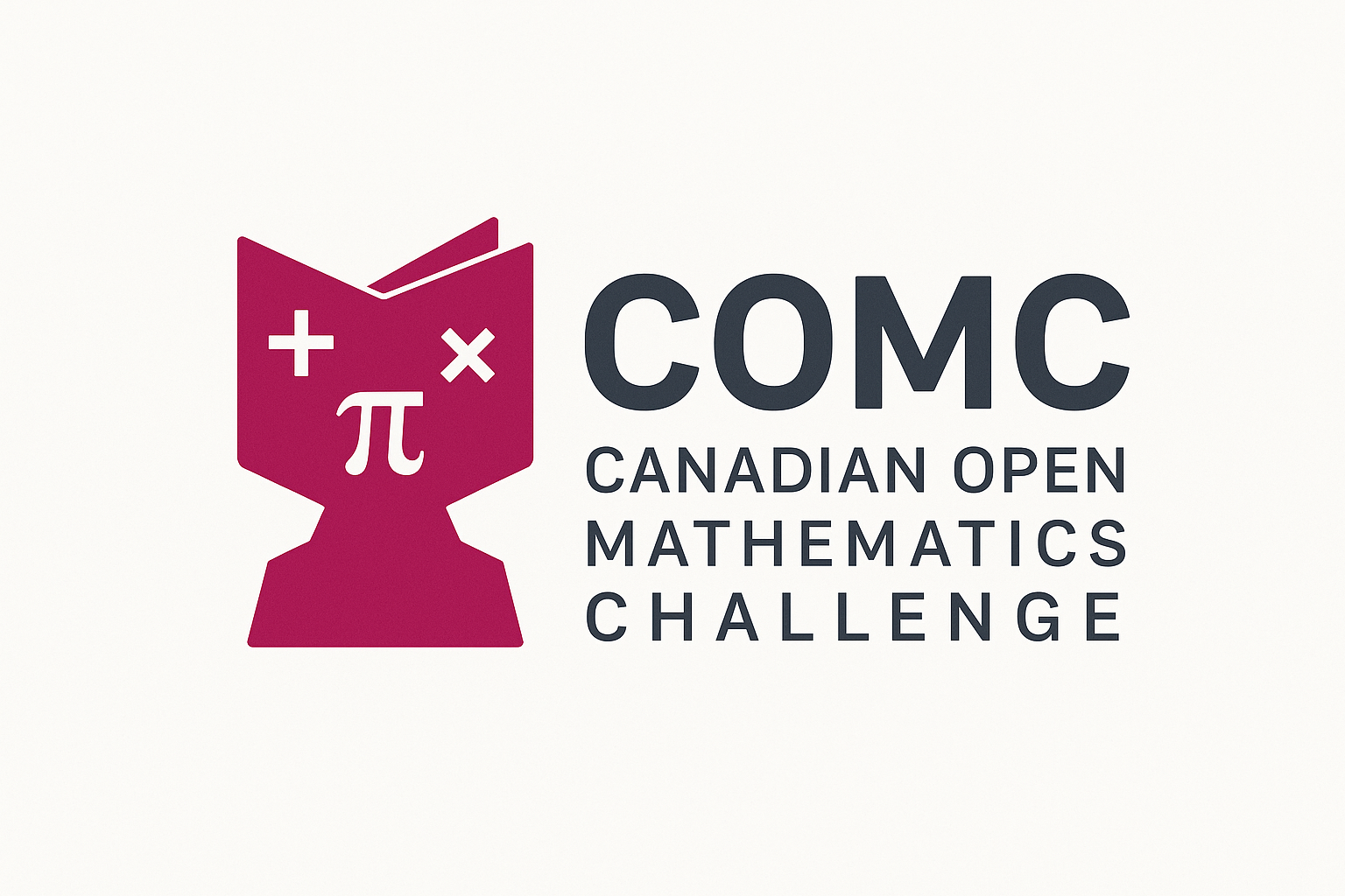 Canadian Open Mathematics Challenge Logo